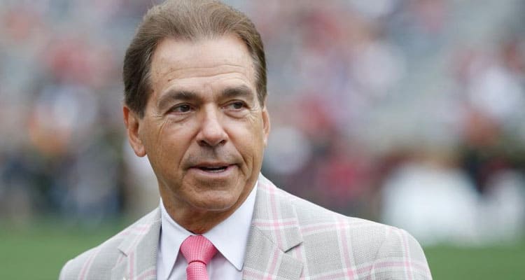 Nick Saban Net Worth (May 2023) How Rich is He Now?