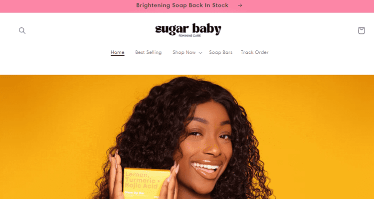 Is Sugar Baby Care Soap Scam Or Legit Online Website Reviews