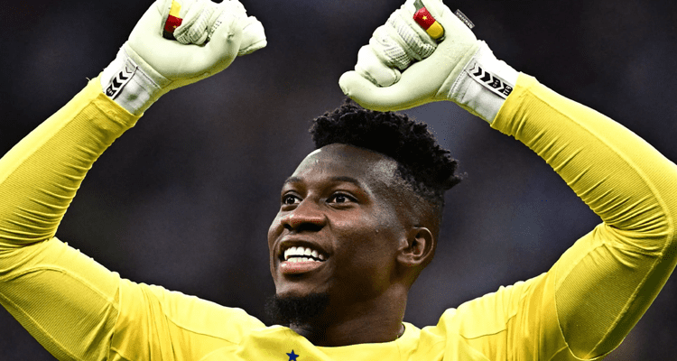 Who is Andre Onana? Andre Onana Wiki, Age, Level, Bio, Guardians, Identity, and then some?
