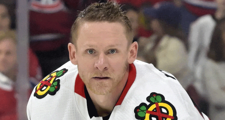 Latest News Is Corey Perry Gay Rumors True