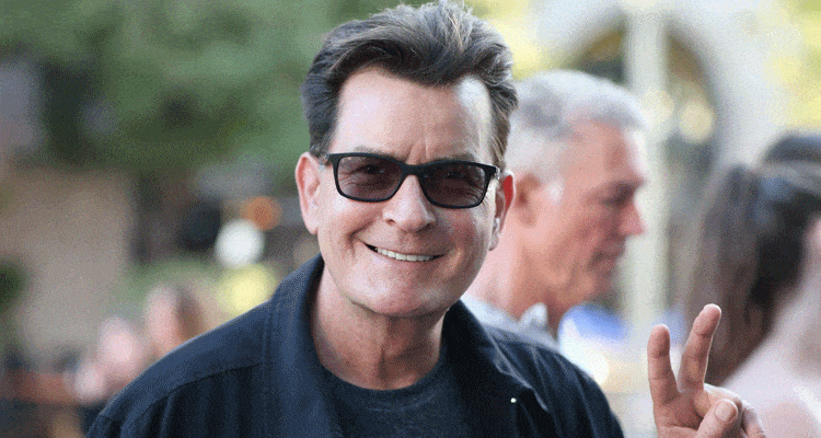 Latest News Is Charlie Sheen Still Alive